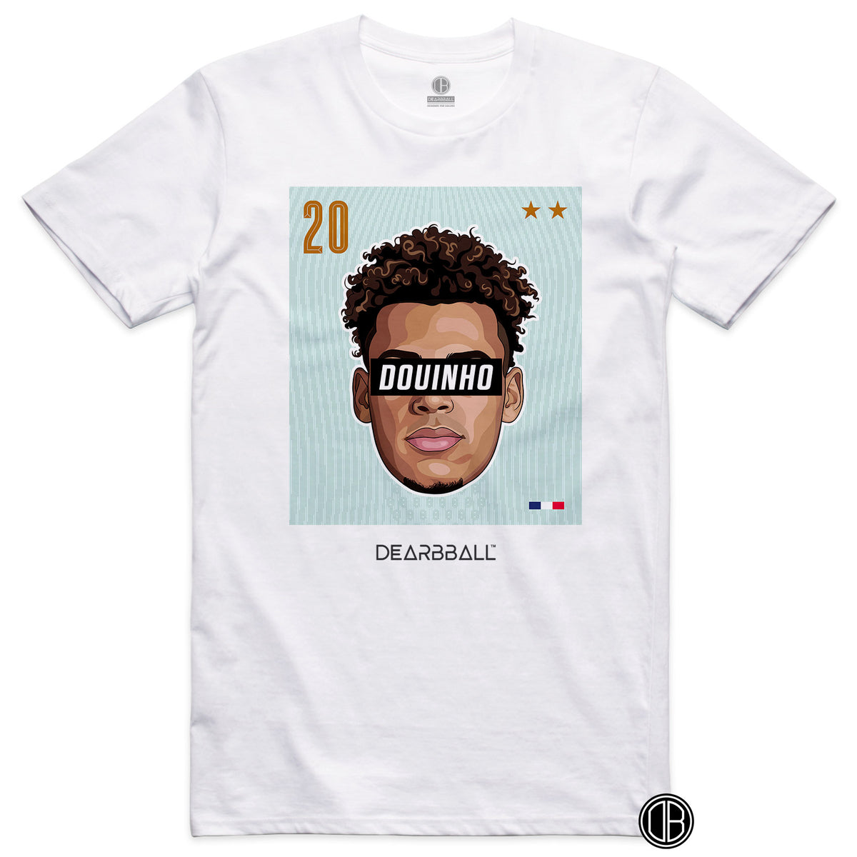 [ENFANT] T-Shirt - DOUINHO Liberty Statue CDM Edition