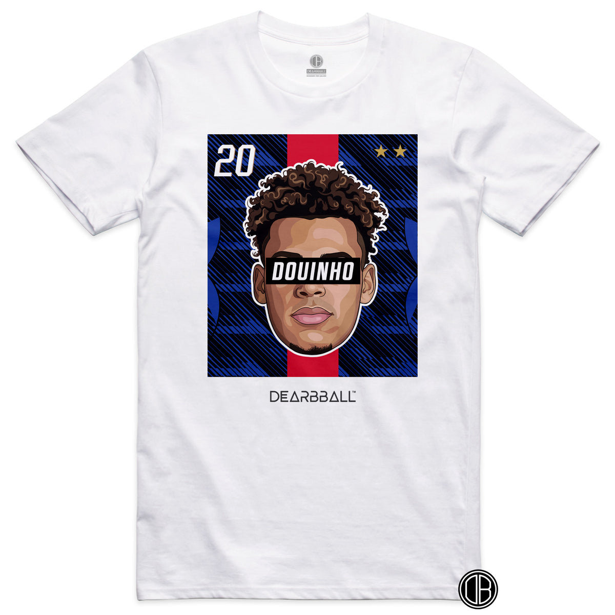 [ENFANT] T-Shirt - DOUINHO Midnight CDM Edition