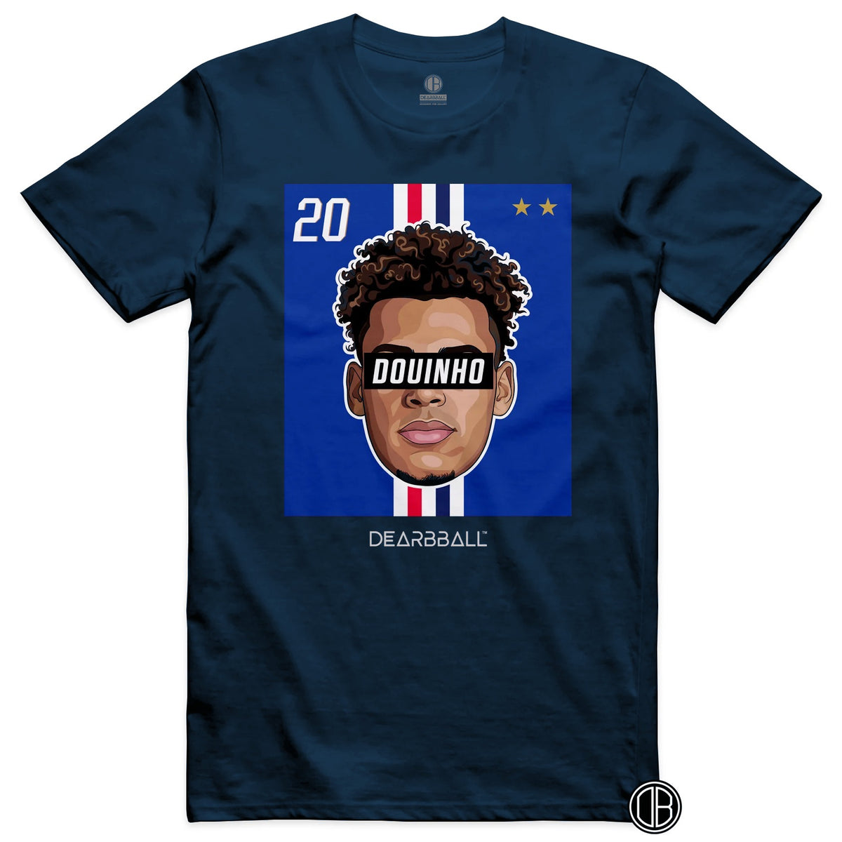 DOUINHO Tricolor CDM Edition - French Navy