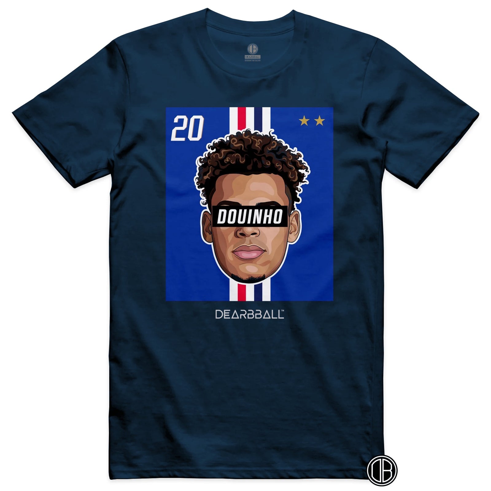 DOUINHO Tricolor CDM Edition - French Navy