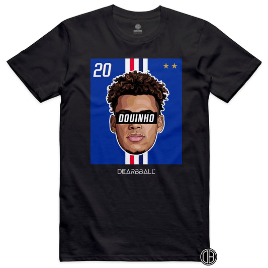 DearBBall T-Shirt - DOUINHO Tricolor CDM Edition