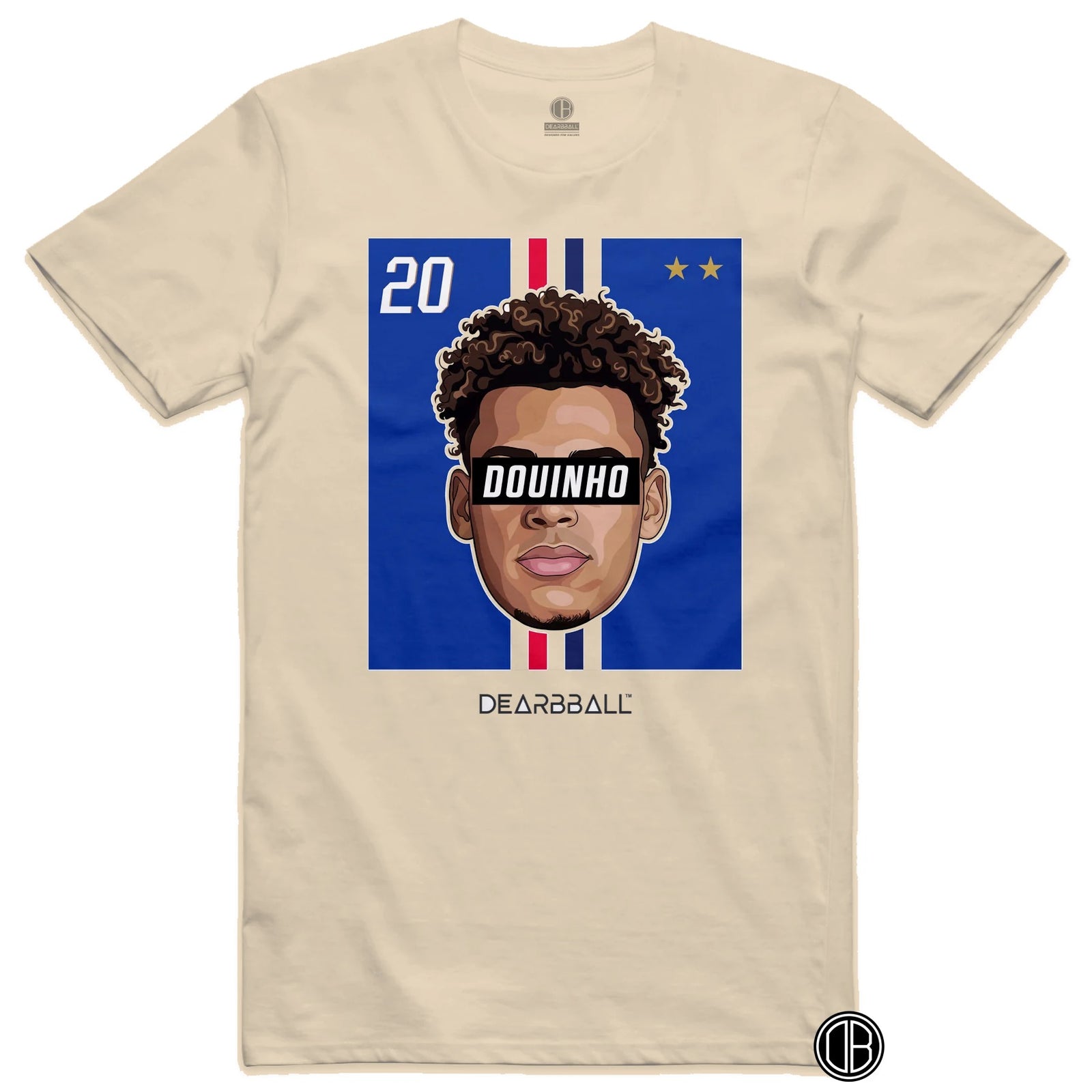 DOUINHO Tricolor CDM Edition - Desert Dust