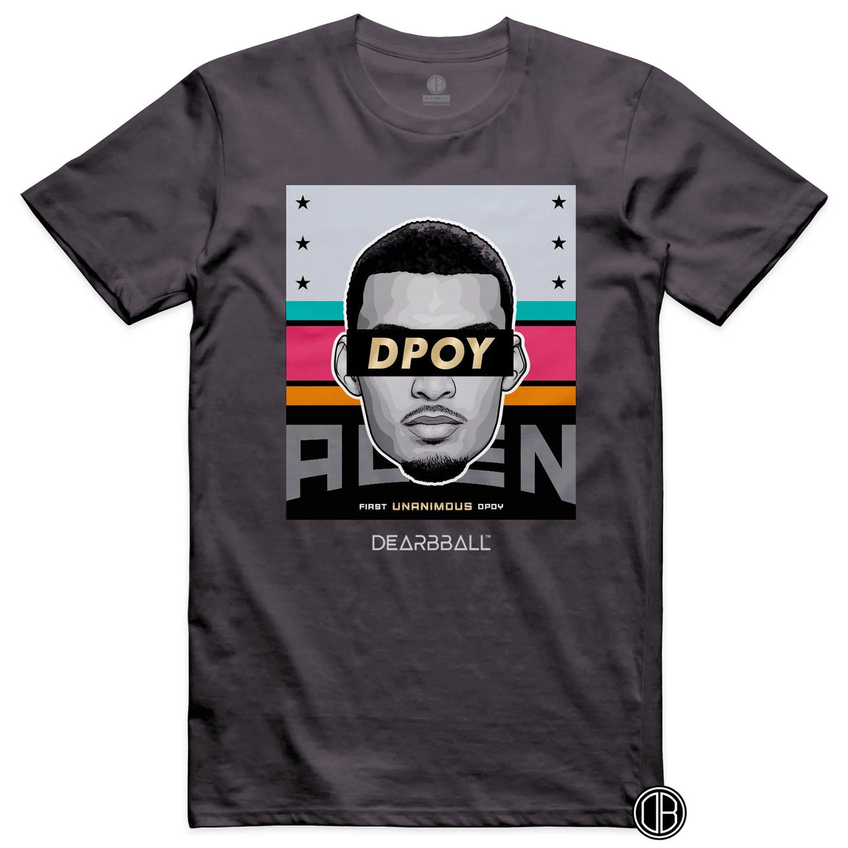 DPOY Unanimous Edition - Anthracite