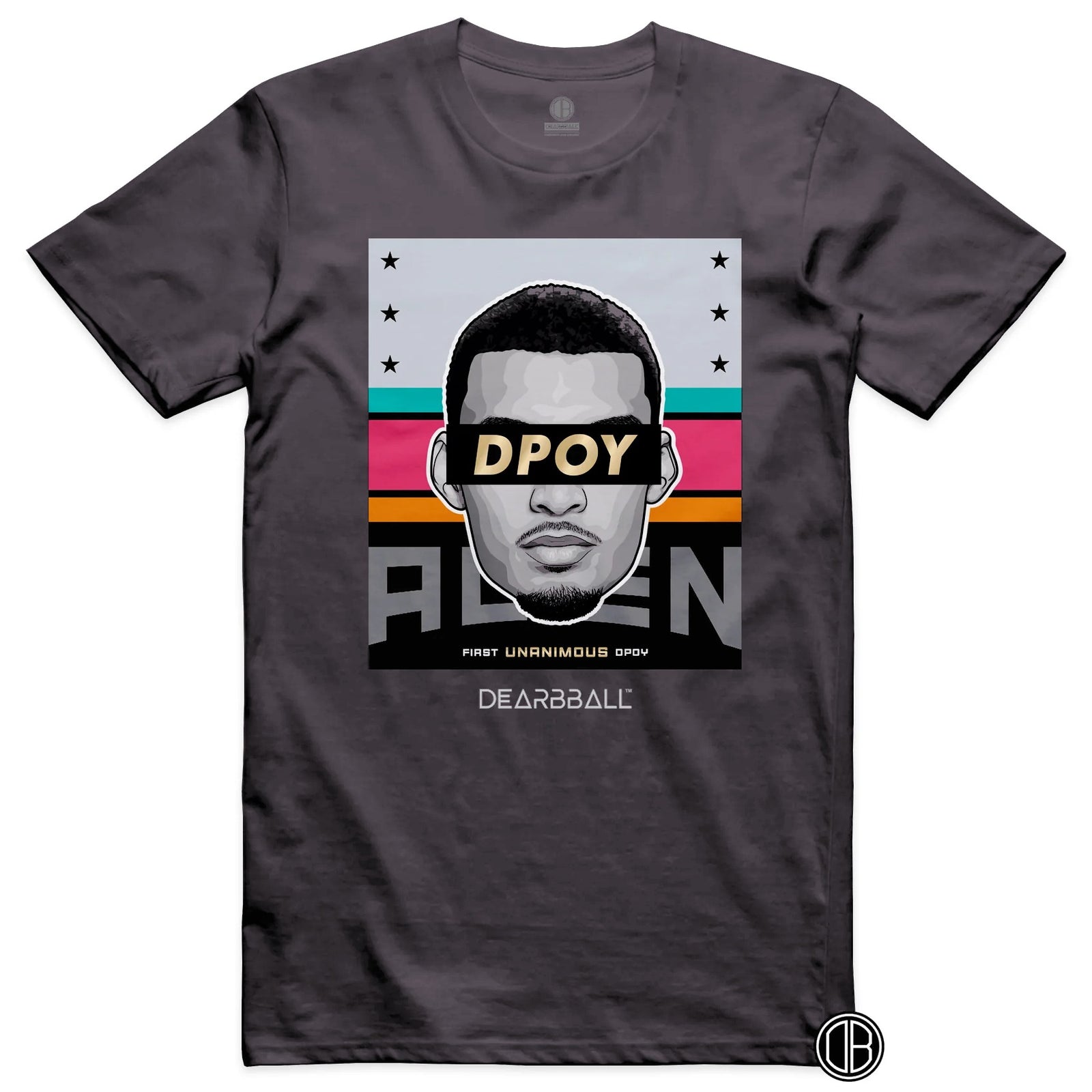DPOY Unanimous Edition - Anthracite