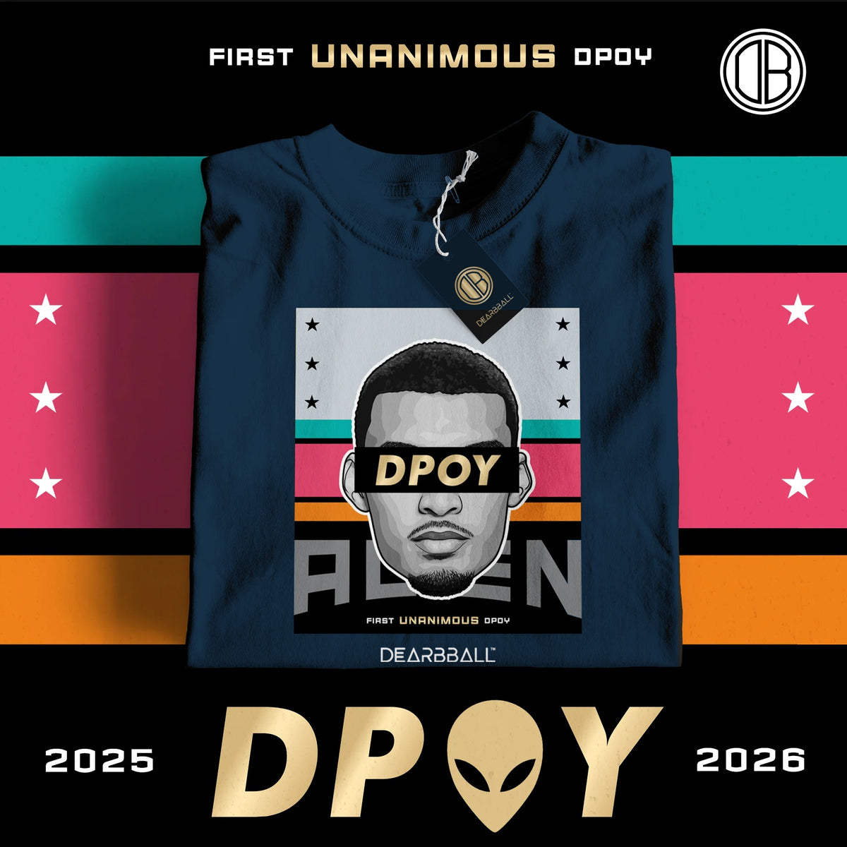DPOY Unanimous Edition - French Navy