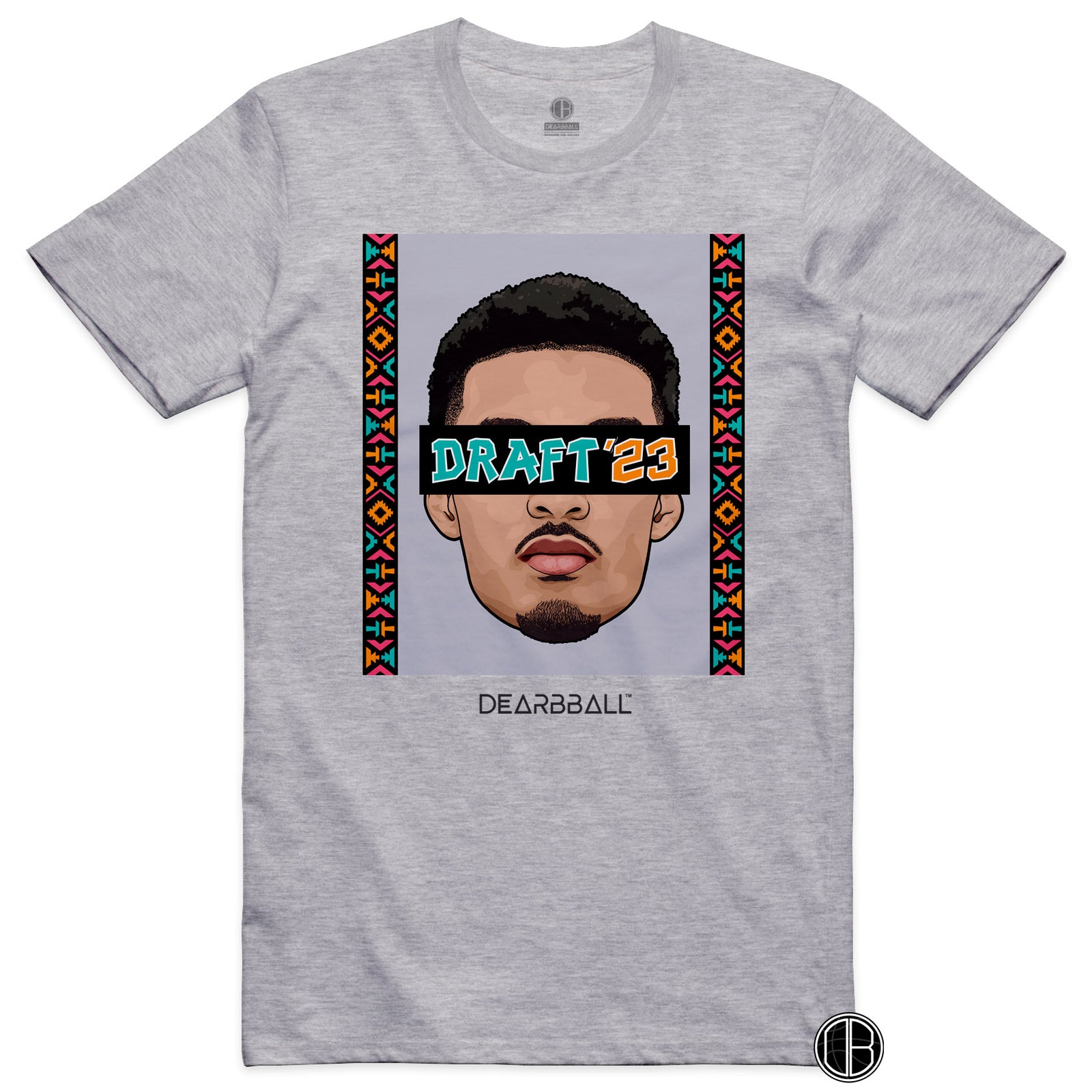DearBBall T-Shirt - DRAFT'23 Alien Edition