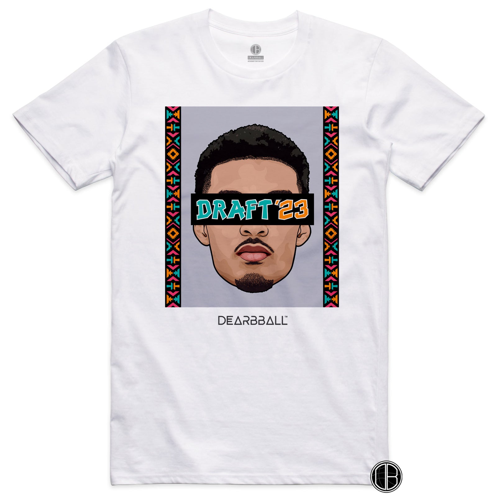 DearBBall T-Shirt - DRAFT'23 Alien Edition