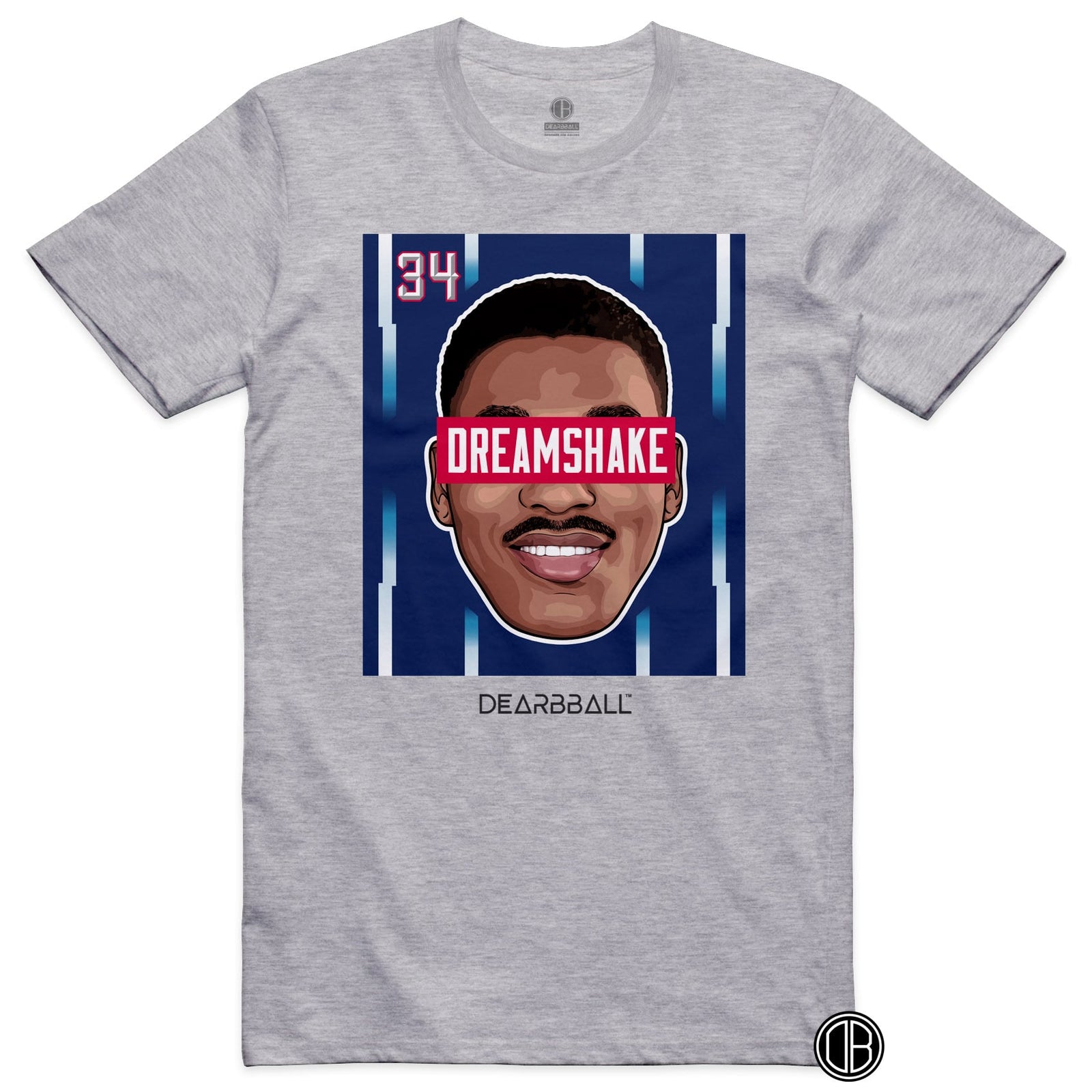 DearBBall T-Shirt - DreamShake Rocket Edition