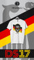 DearBBall T-Shirt - DS17 Germany Edition