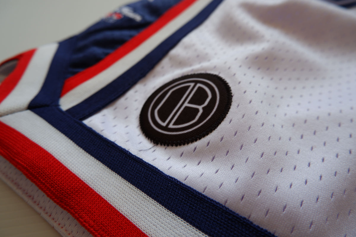 DBB PREMIUM MESH SHORTS - LOS ANGELES 24 8 INFINITY LIMITED EDITION ♾️ 