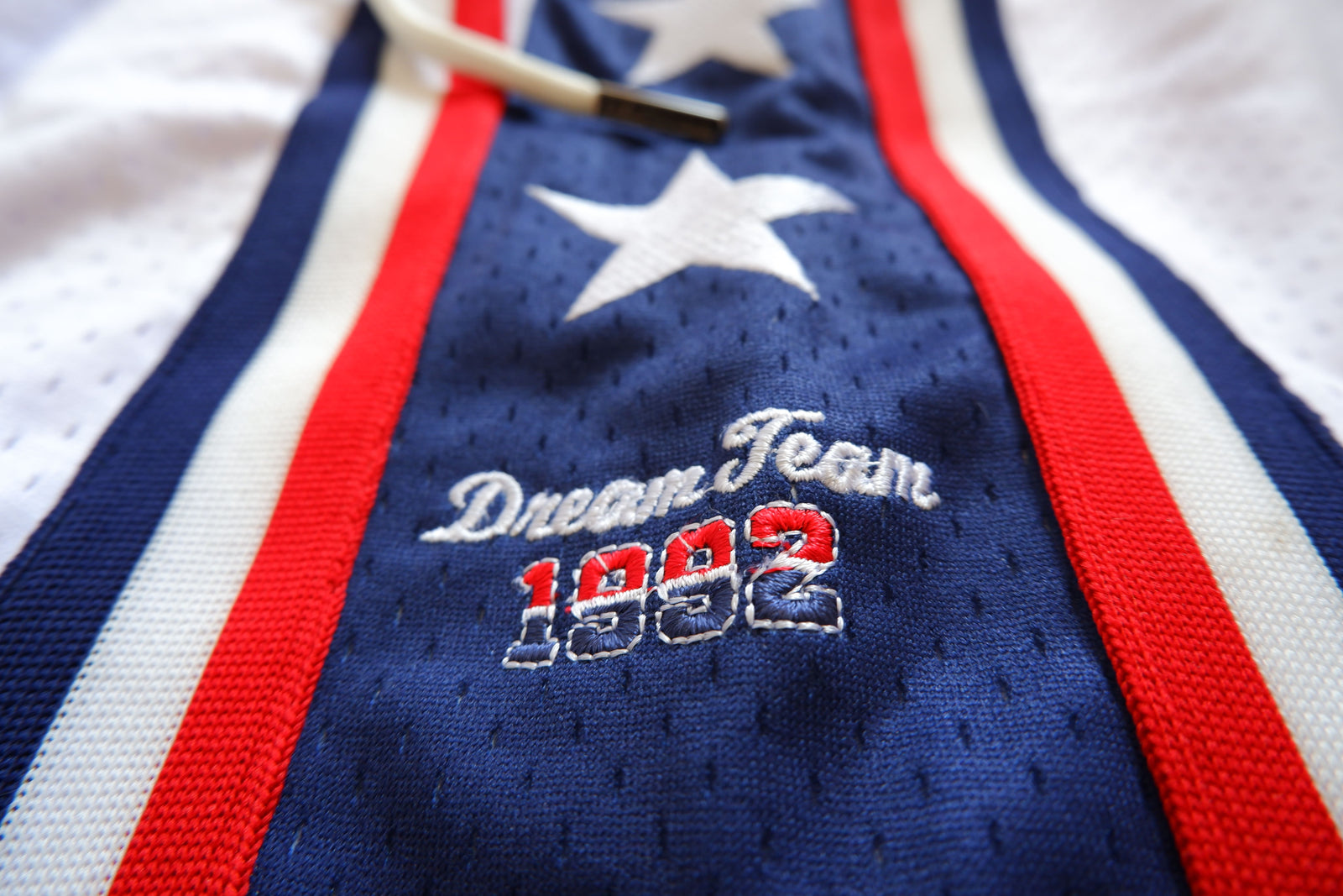 Calção MESH DEARBBALL GOAT - Edição Limitada DREAM TEAM 92'