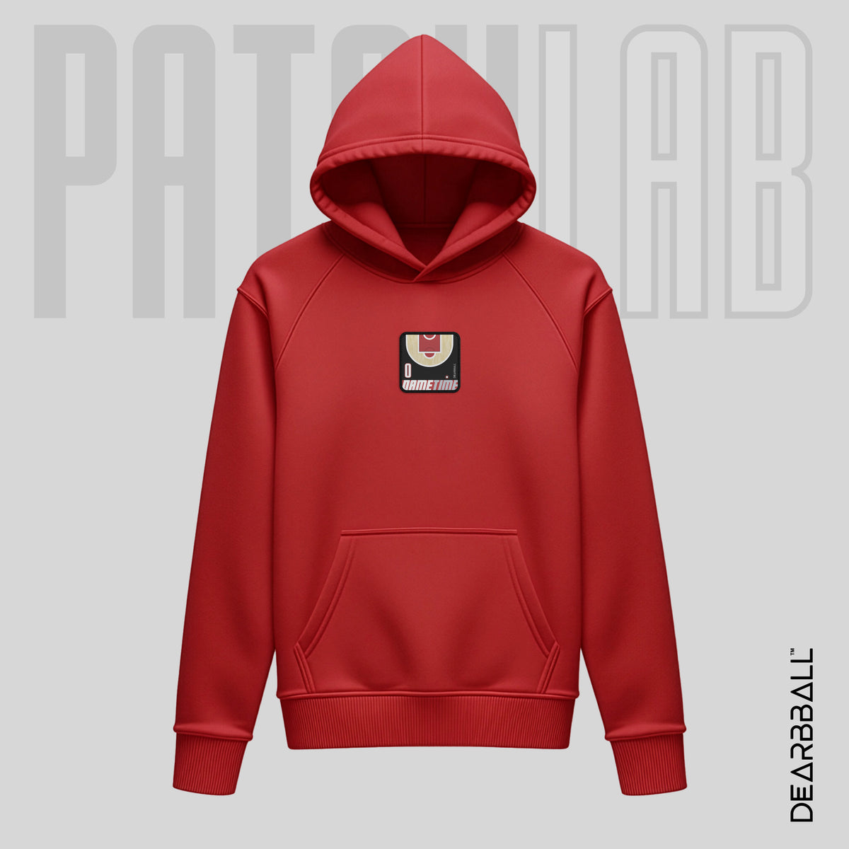 Sweat à Capuche PatchLab