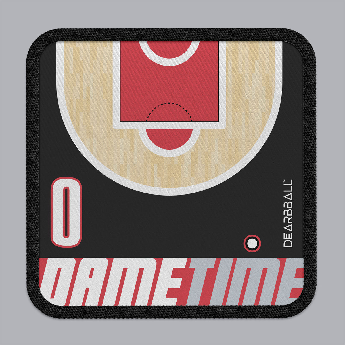 Patch Spielfeld DameTime
