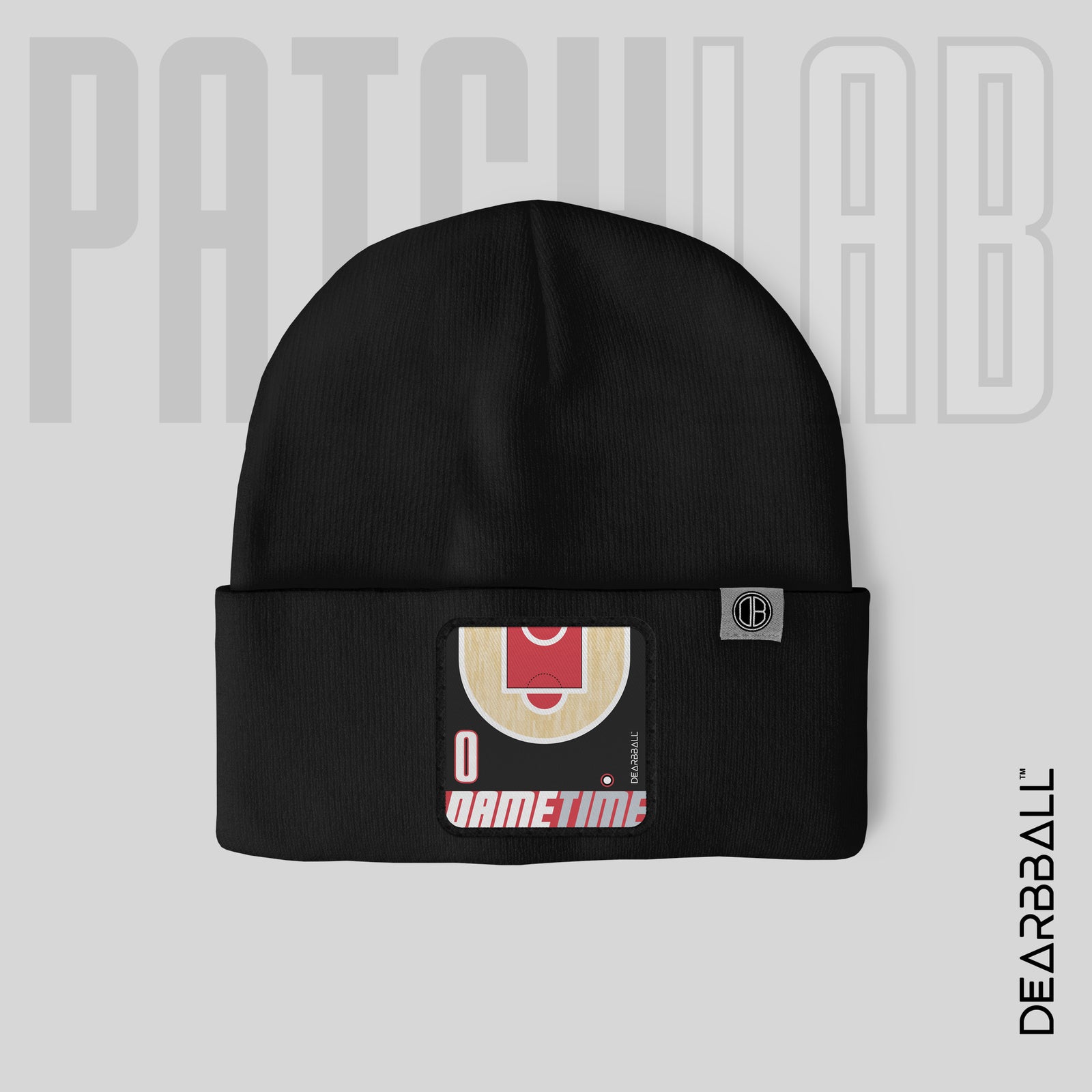 Gorro PatchLab