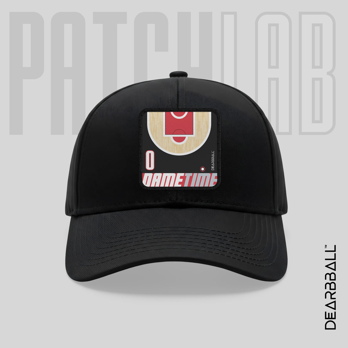 Casquette PatchLab