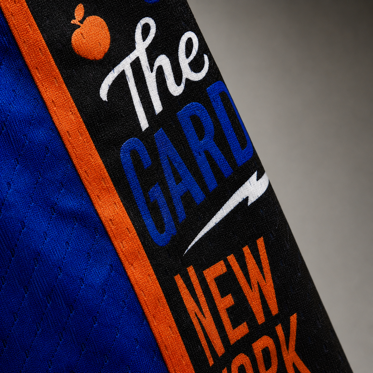 DearBBall Ensemble Short Mesh T-Shirt Premium - NEW YORK Words Matter Finals Edition