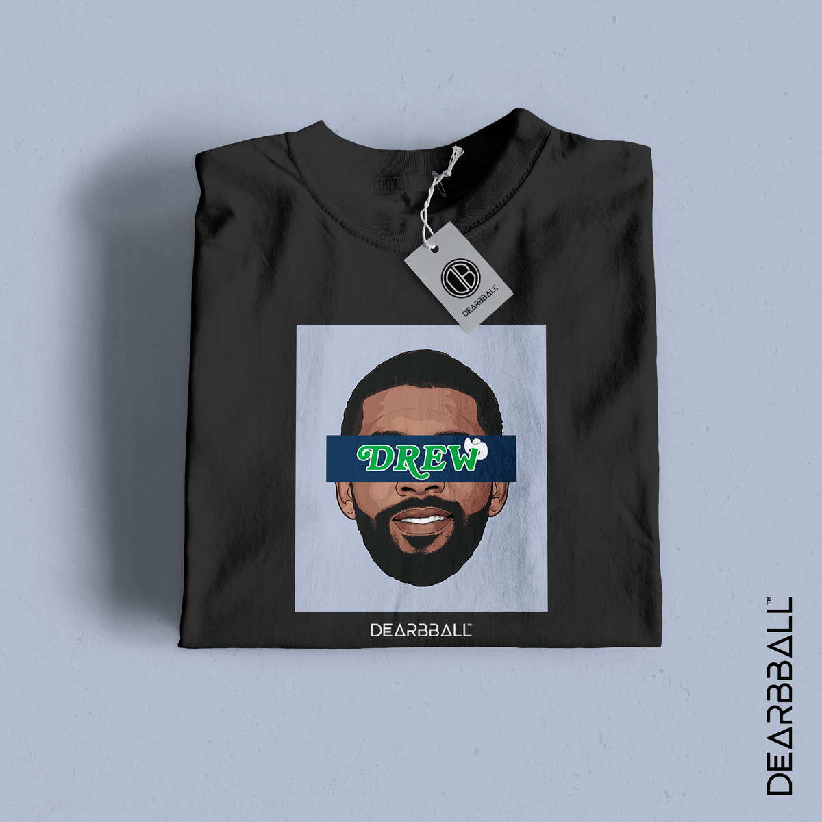 Camiseta DearBBall - Edición DREW Texas