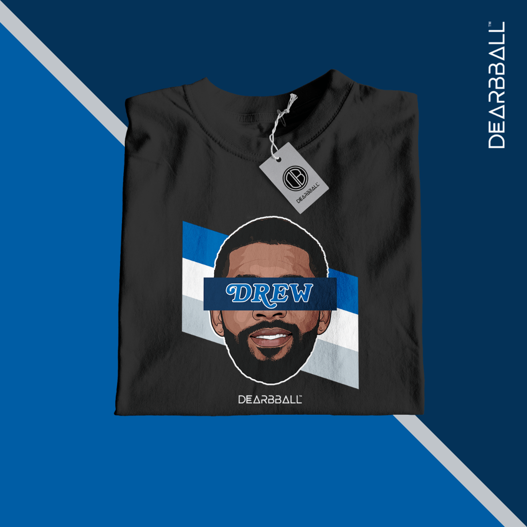 T-shirt DearBBall - Edição DREW Mais Stripes
