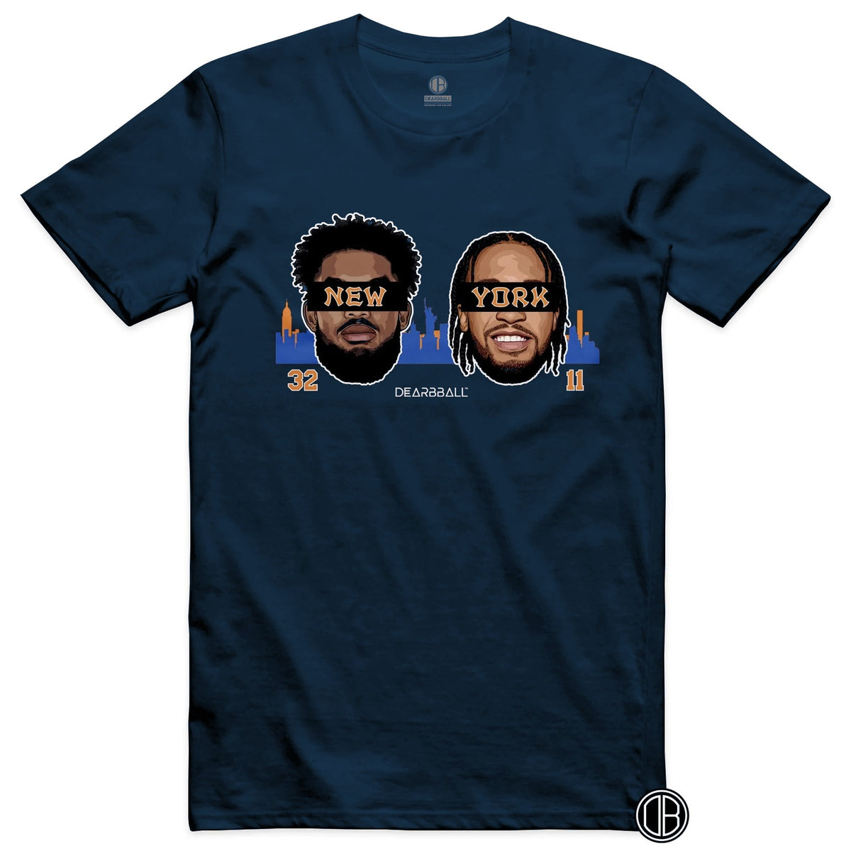 Duo New York Edition - French Navy
