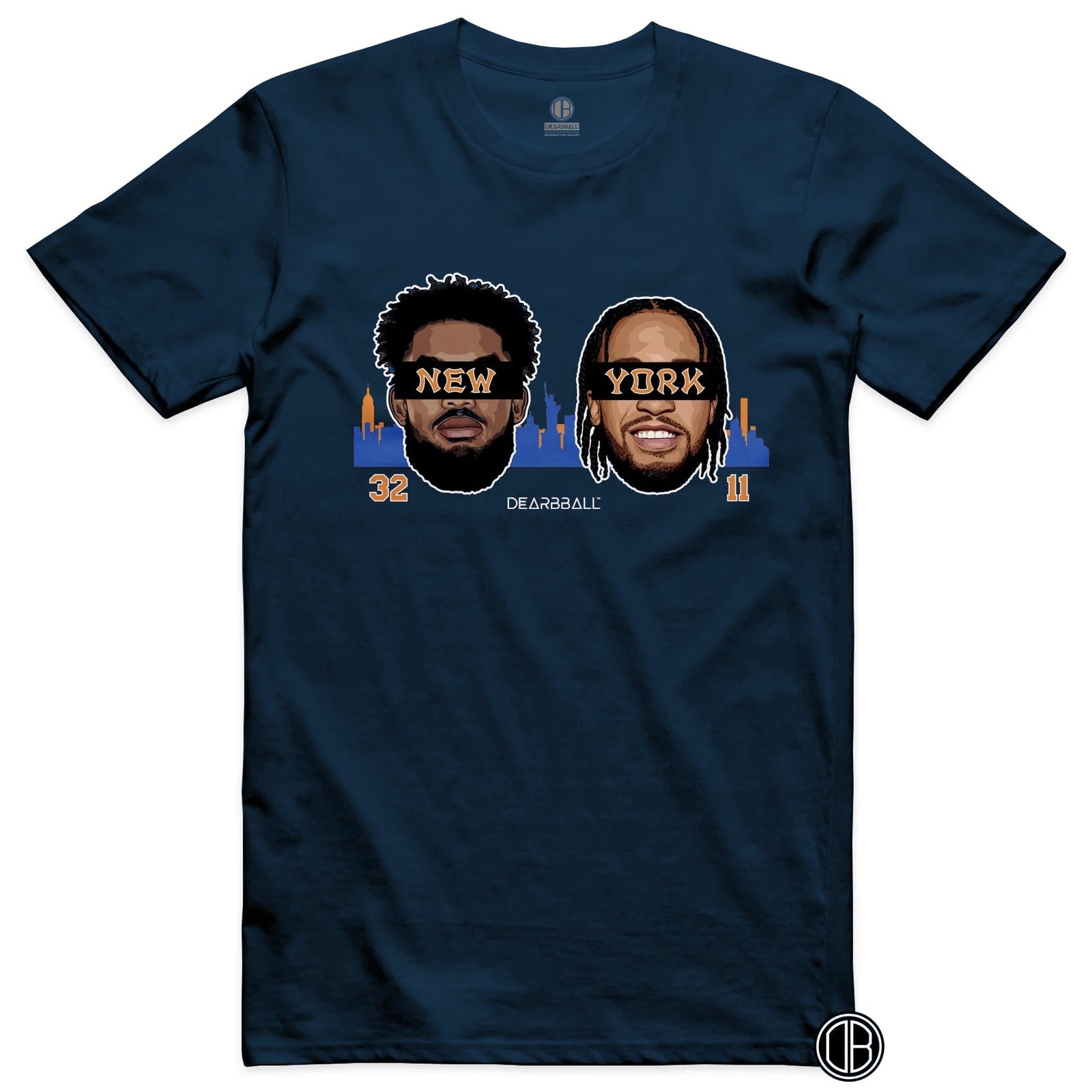 Duo New York Edition - French Navy