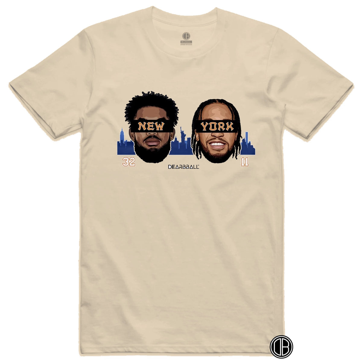 Duo New York Edition - Desert Dust