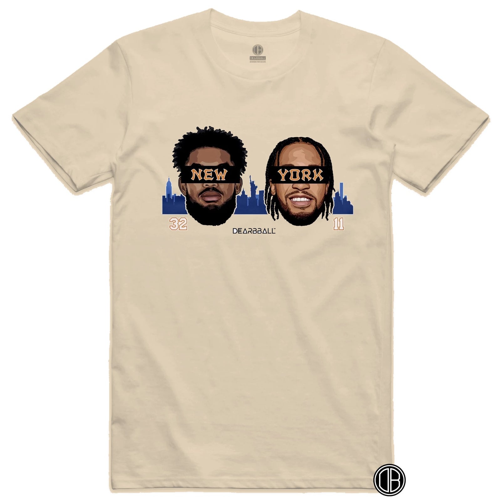 Duo New York Edition - Desert Dust