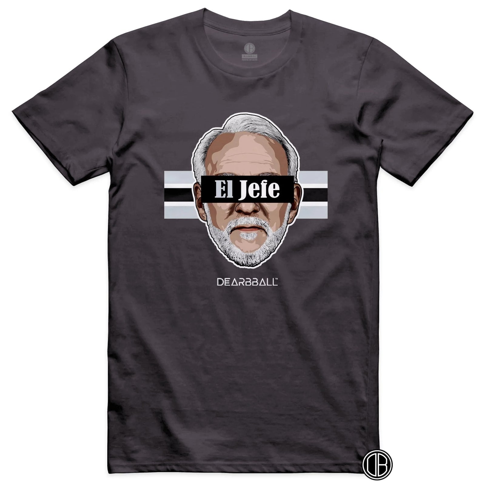 EL JEFE Pop SA Edition - Anthracite