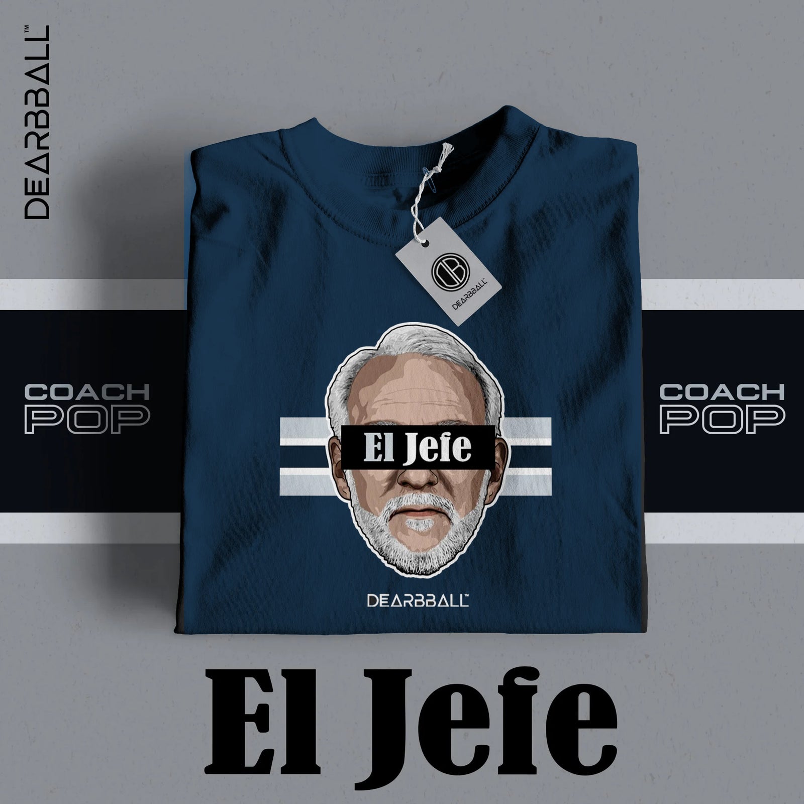 EL JEFE Pop SA Edition - French Navy