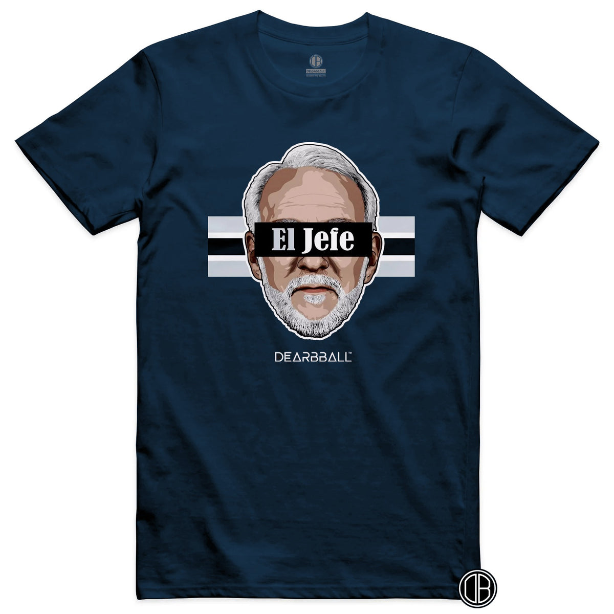EL JEFE Pop SA Edition - French Navy