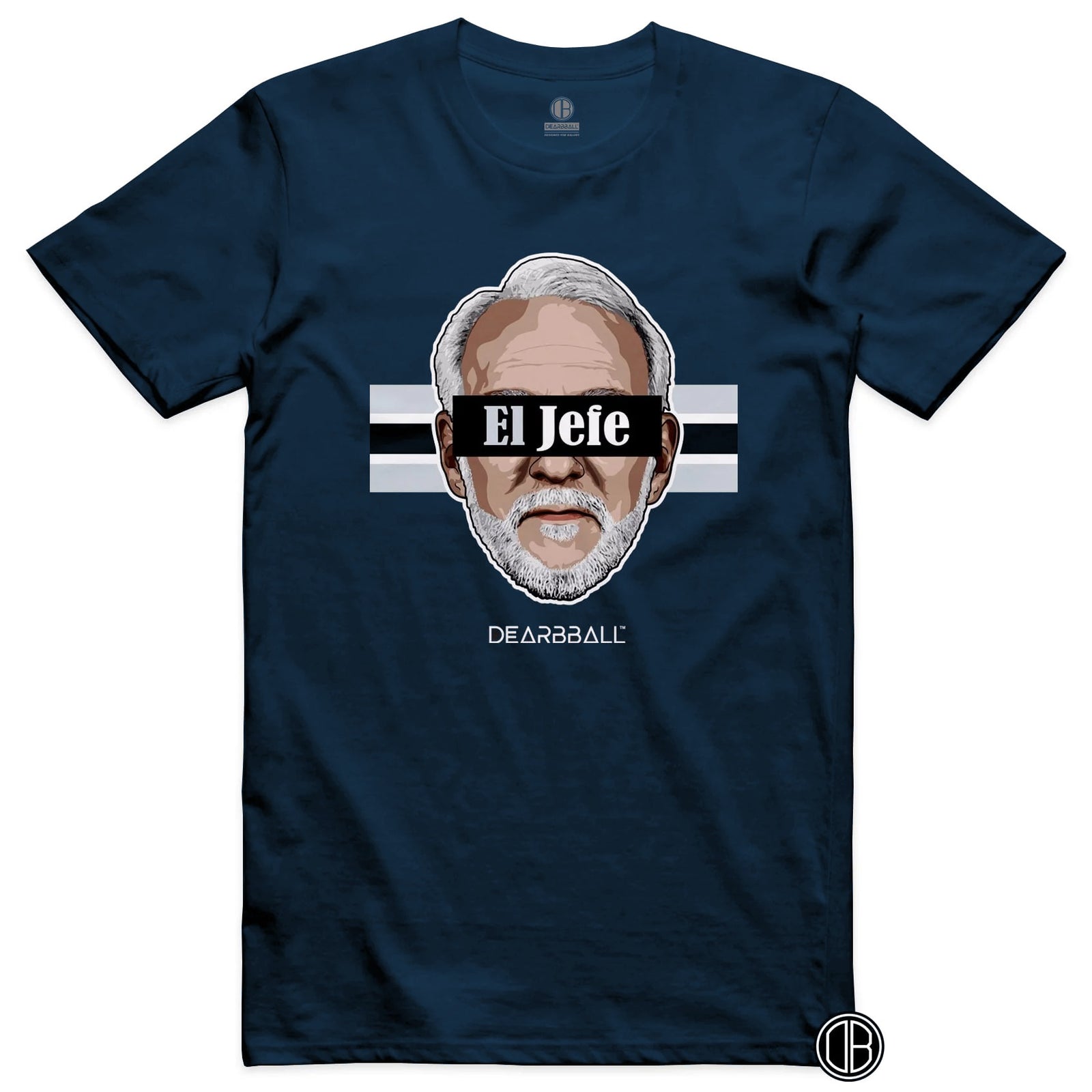 EL JEFE Pop SA Edition - French Navy
