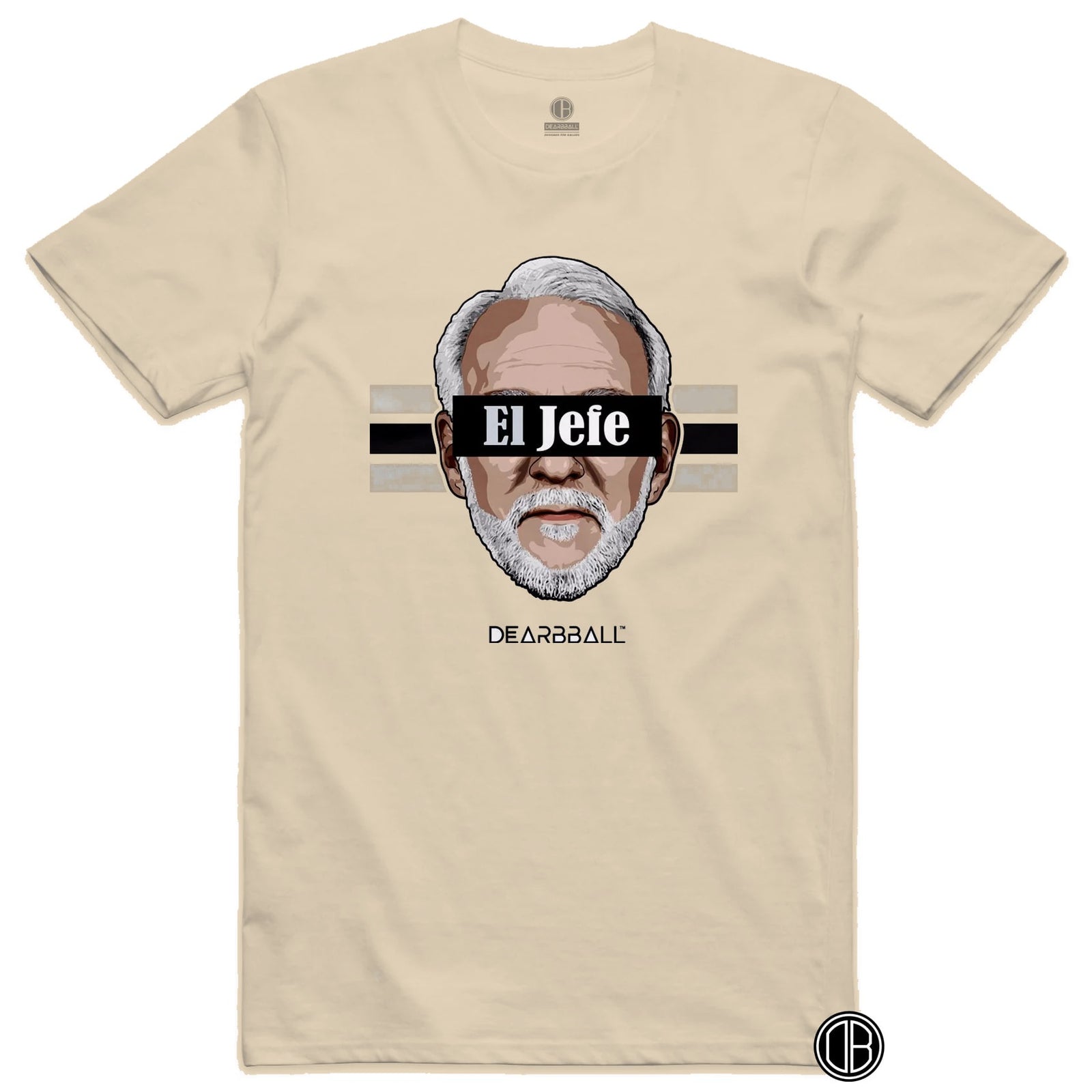 EL JEFE Pop SA Edition - Desert Dust