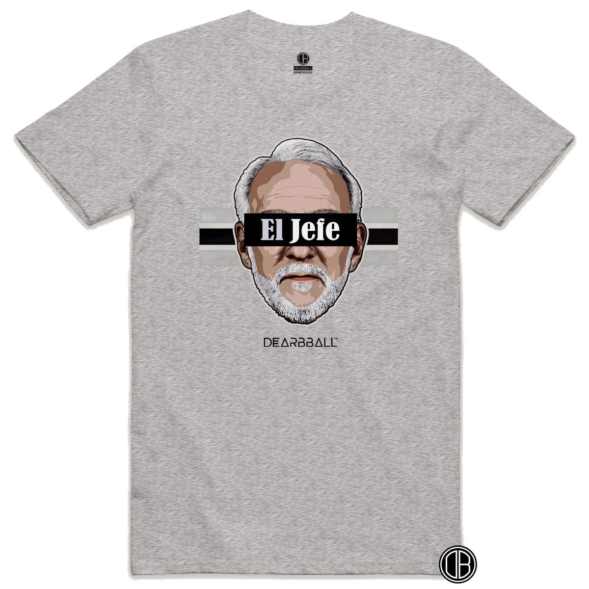 EL JEFE Pop SA Edition - Gris Chiné