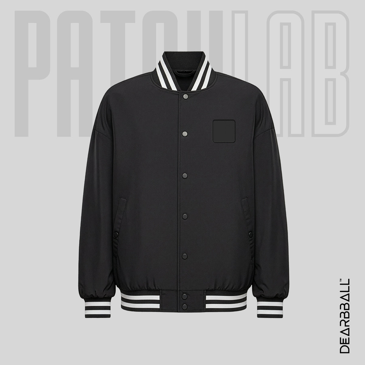 Jacke PatchLab