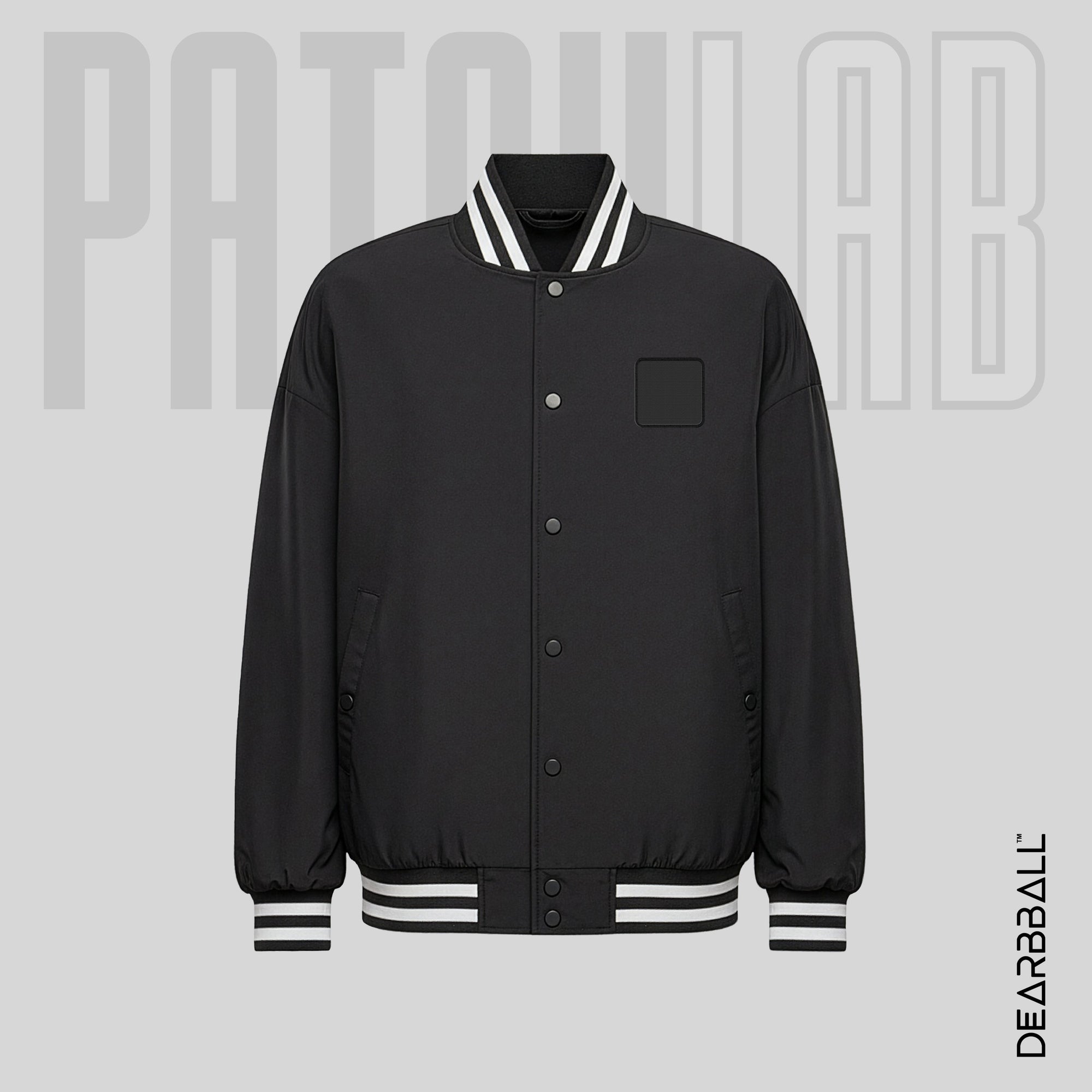 Veste PatchLab
