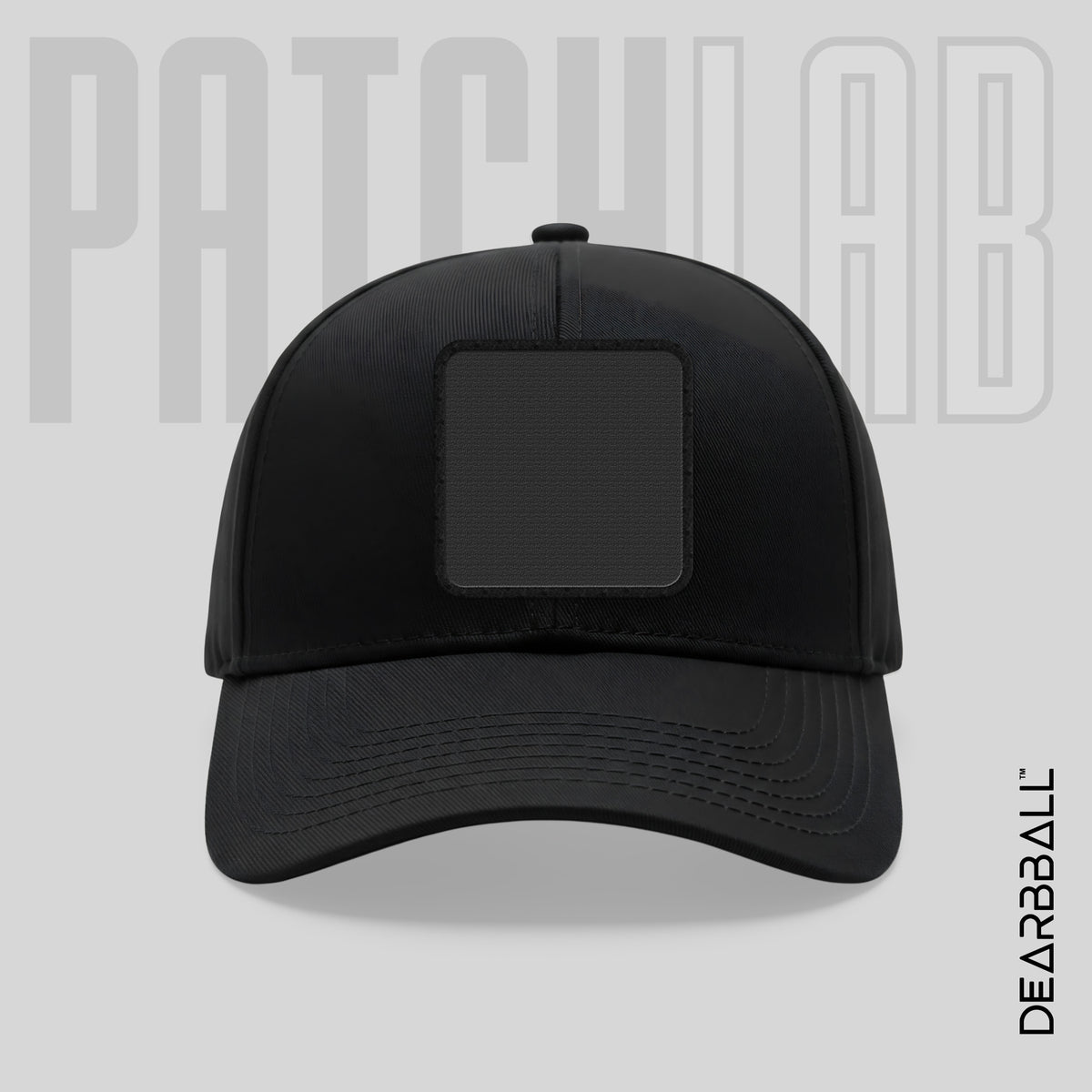 Casquette PatchLab