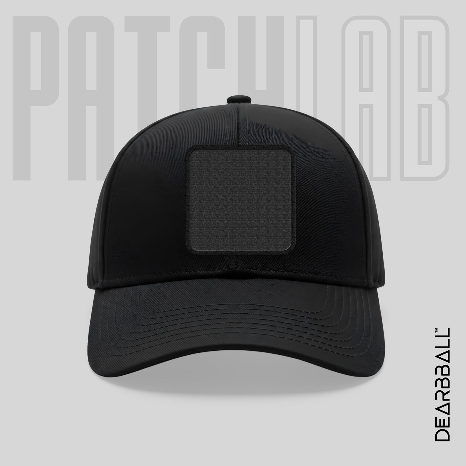Casquette PatchLab