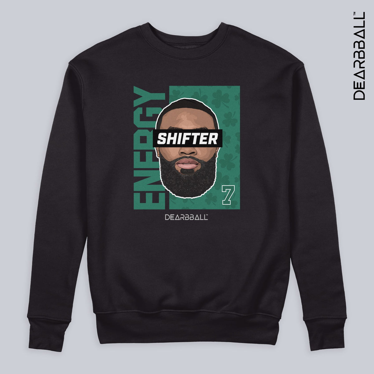 DearBBall Sweatshirt - ENERGY SHIFTER Edition