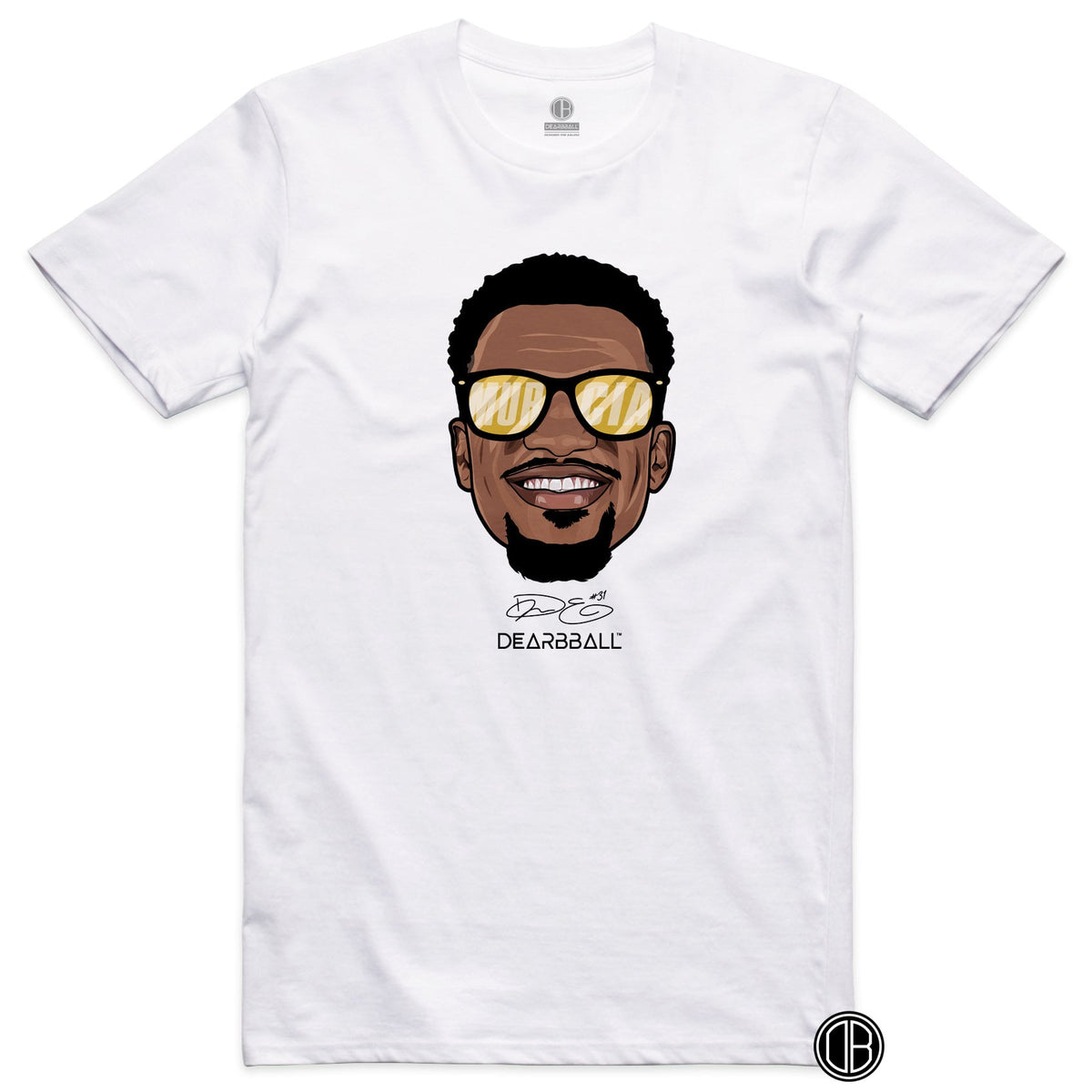 [ENFANT] T-skjorte - ENNIS Solbrille Edition