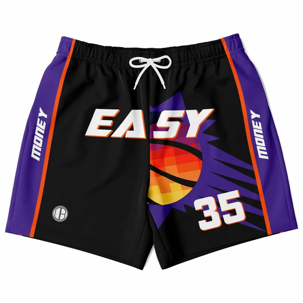 DearBBall Rookie Pack Fashion Short - EasyMoney Valley Edition