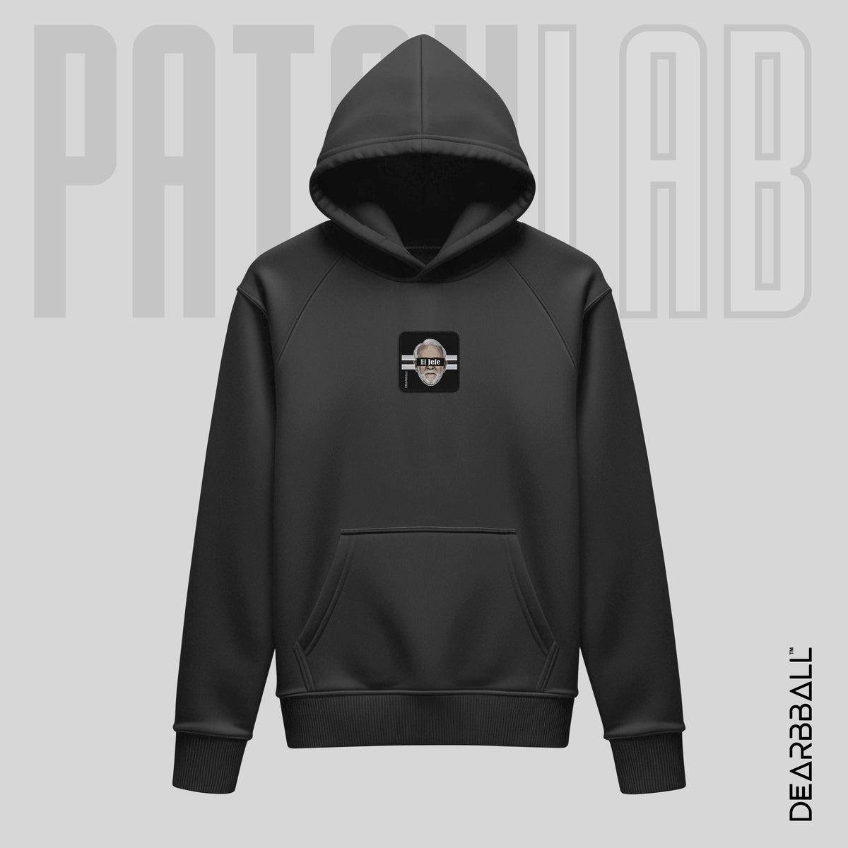 [ENFANT] Sweat à Capuche PatchLab