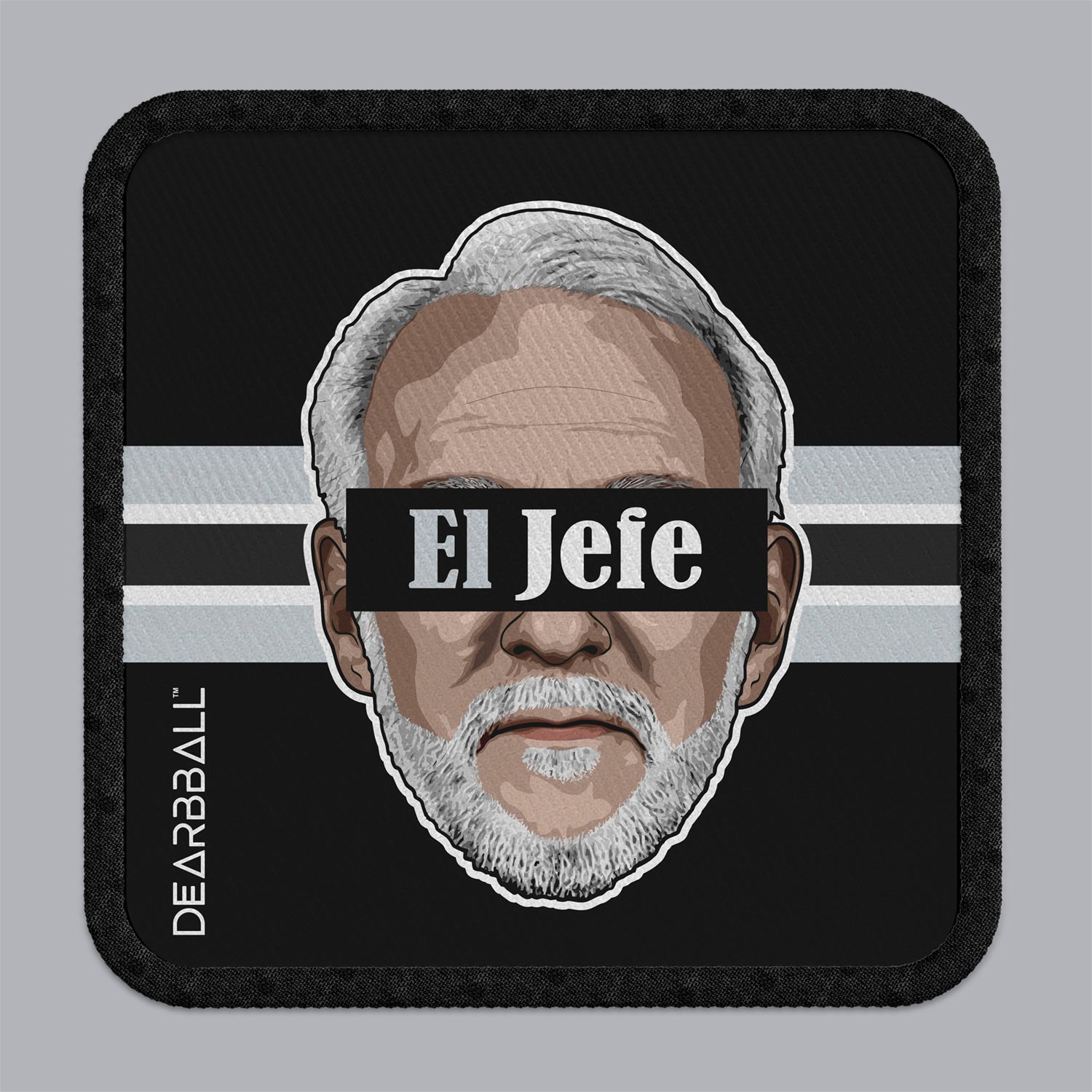 Patch EL JEFE