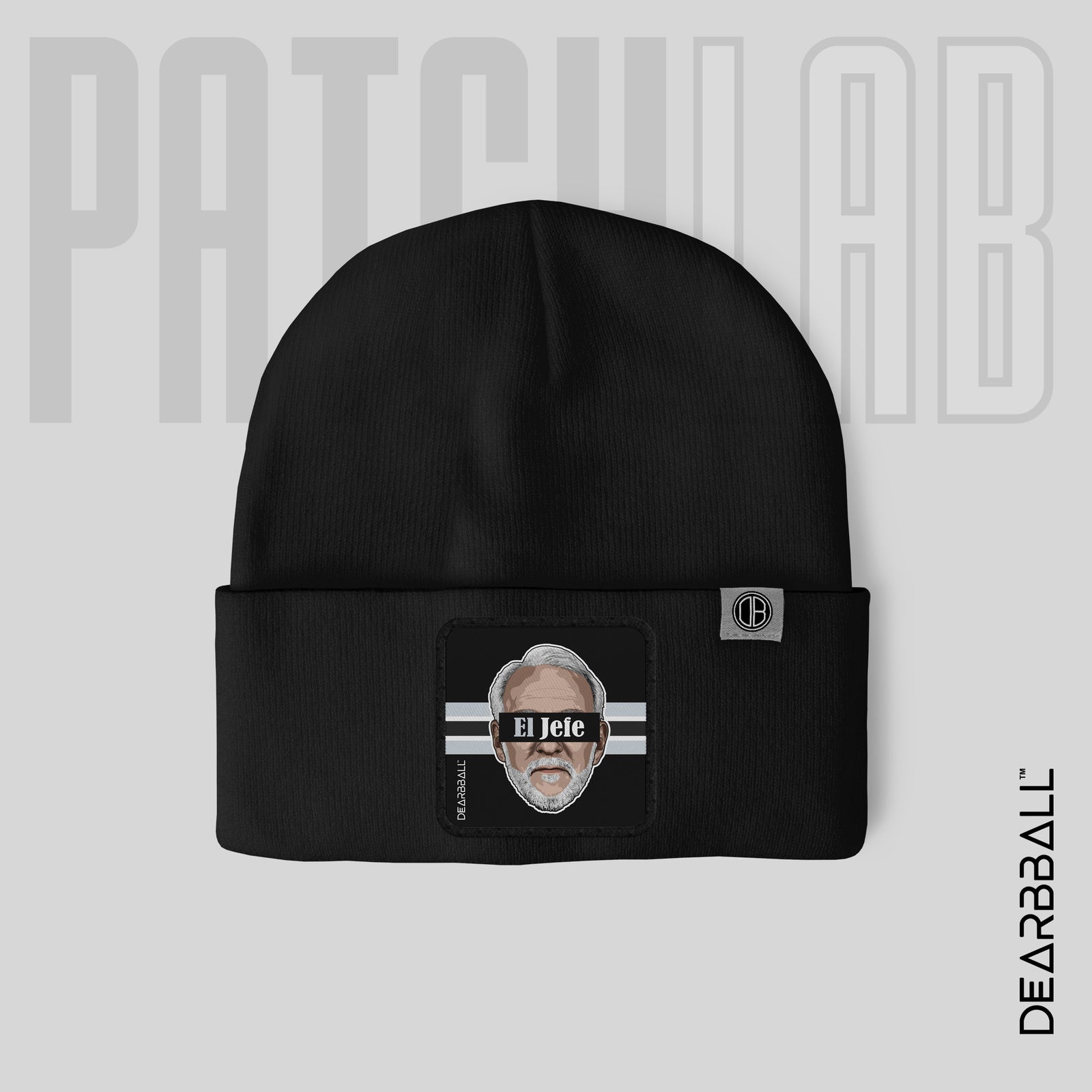 Gorro PatchLab
