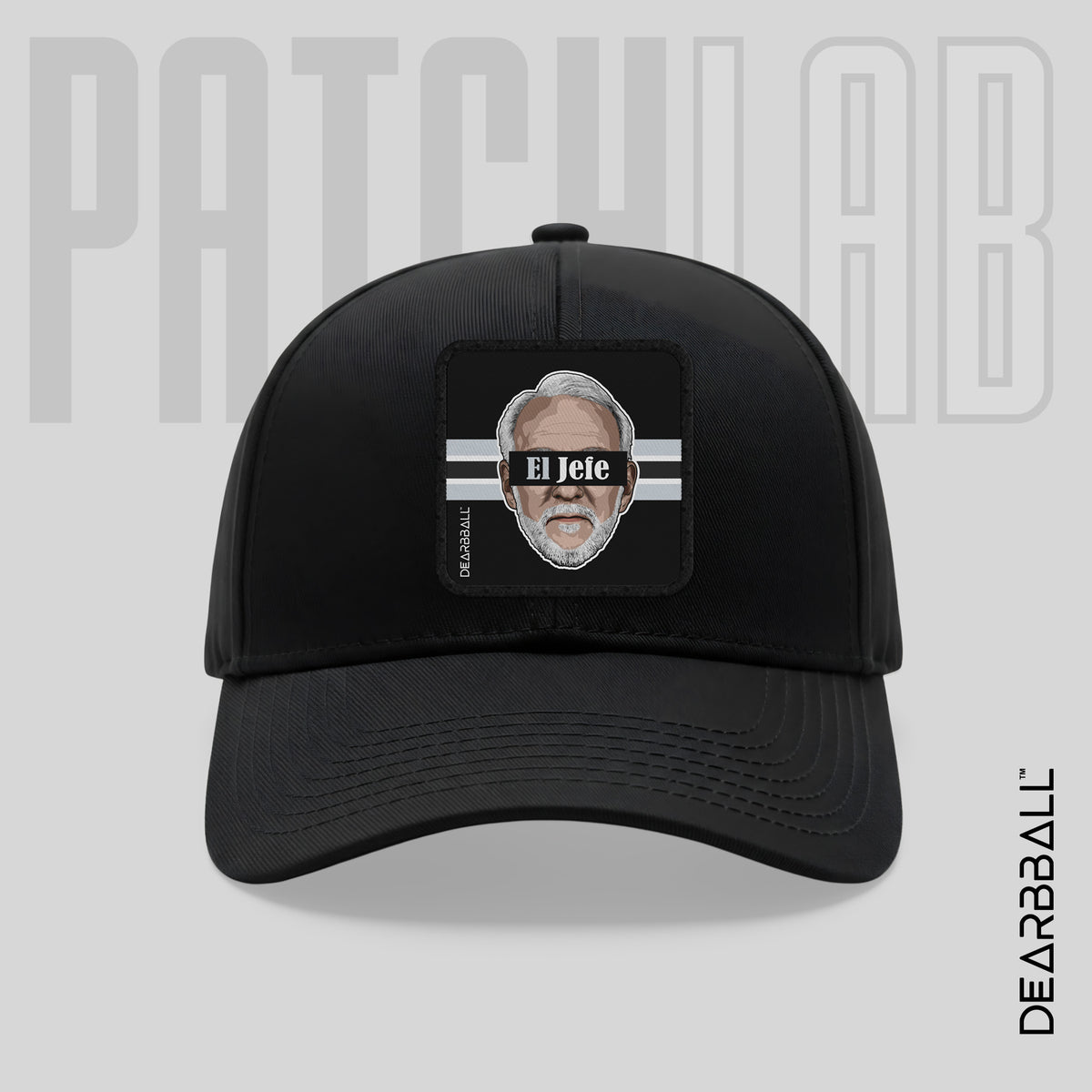 Casquette PatchLab