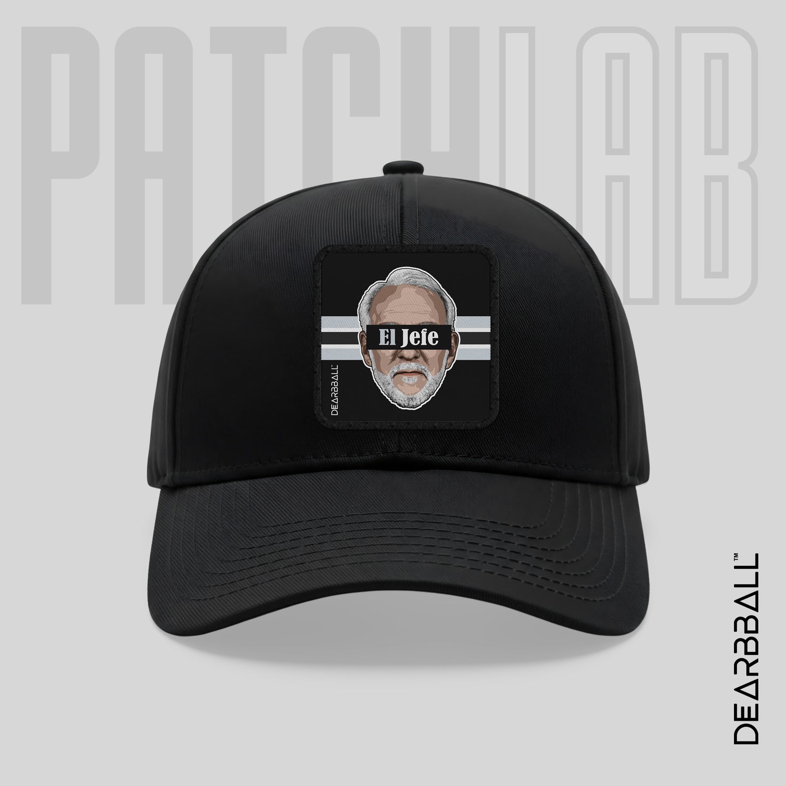 Caps PatchLab