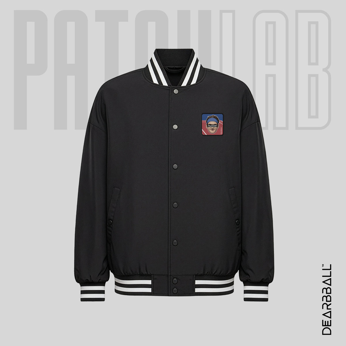 PatchLab Jacket