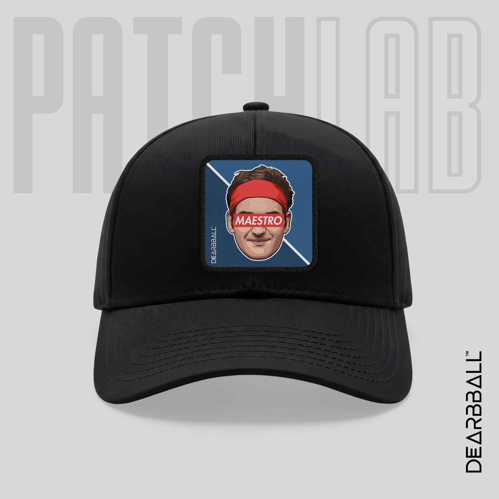 Caps PatchLab