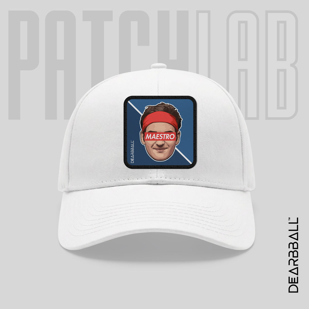 Casquette PatchLab
