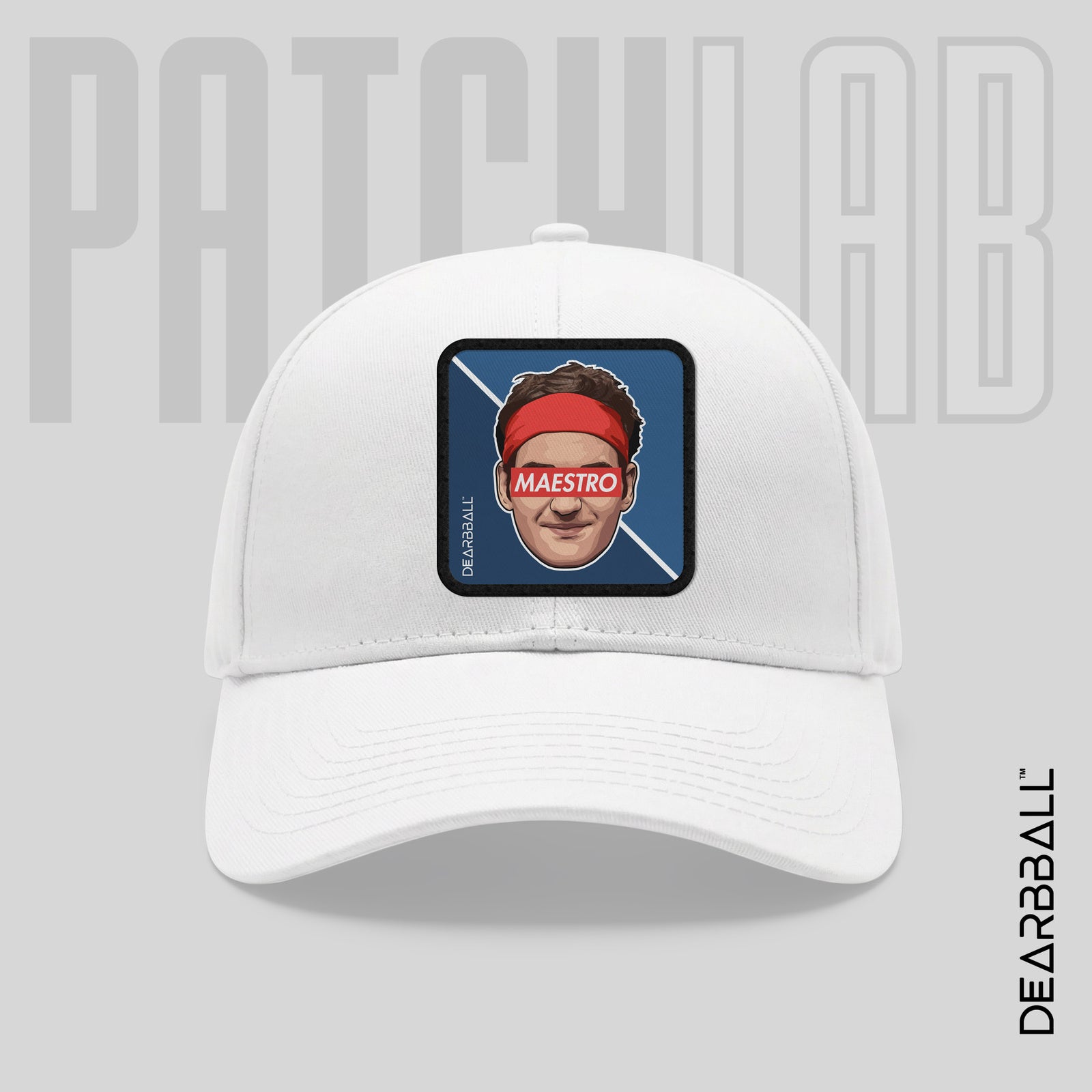 Caps PatchLab