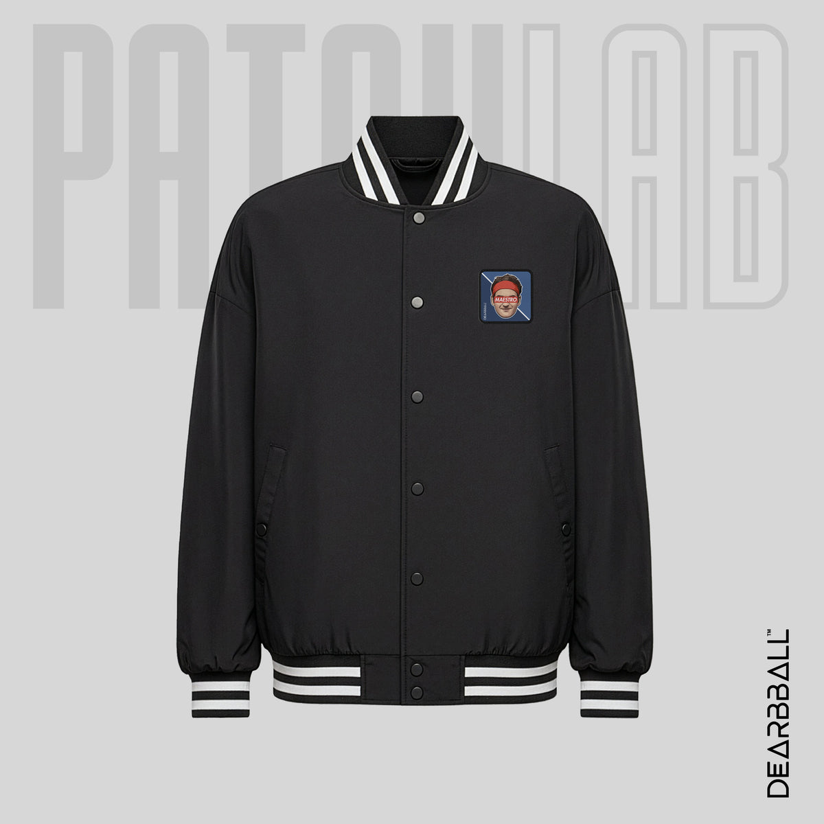 PatchLab Jacket