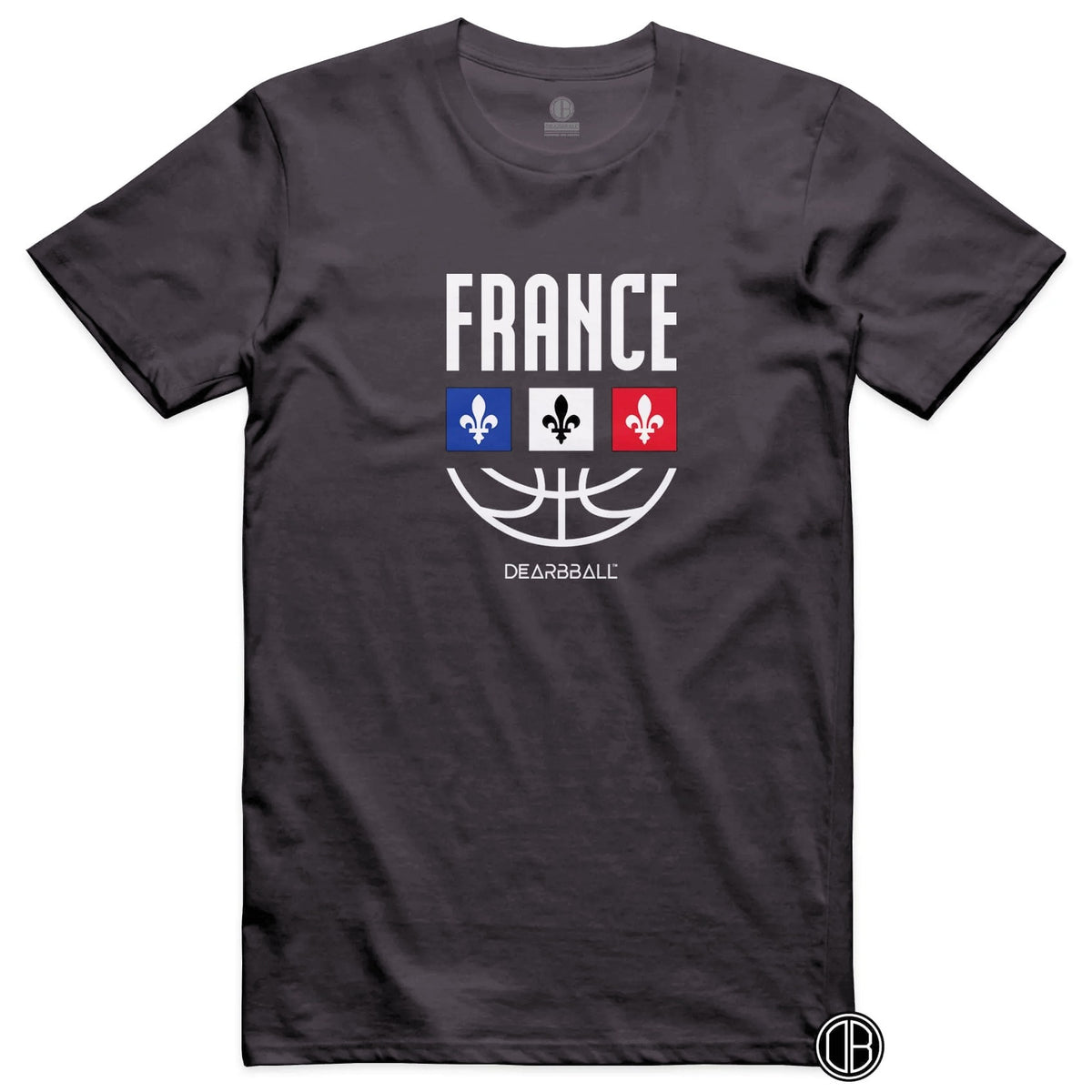 FRANCE ROYAUTÉ Black Edition - Anthracite